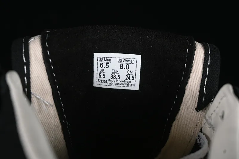 All categories Vans Vans series Vans Mid Vans China HommeGirls x Vans Sk8-Mid Fashionable and versatile mid-top casual vulcanized sneakers VN000NBNCJK